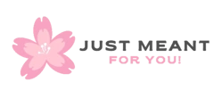 Just Meant For You logo